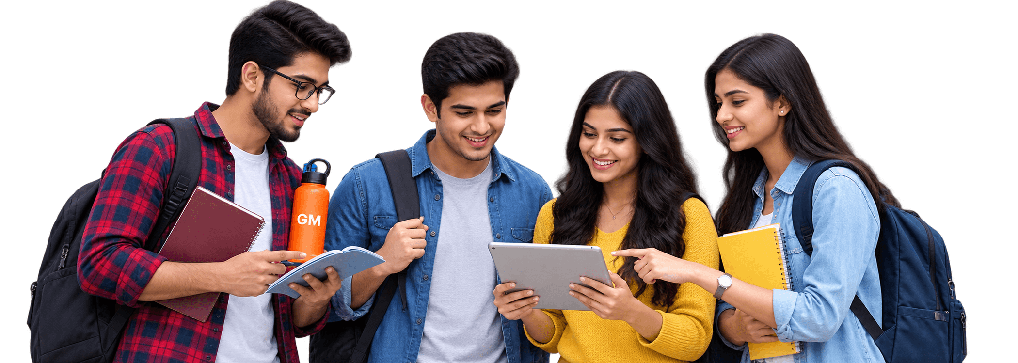 Become a GetMaterials teacher